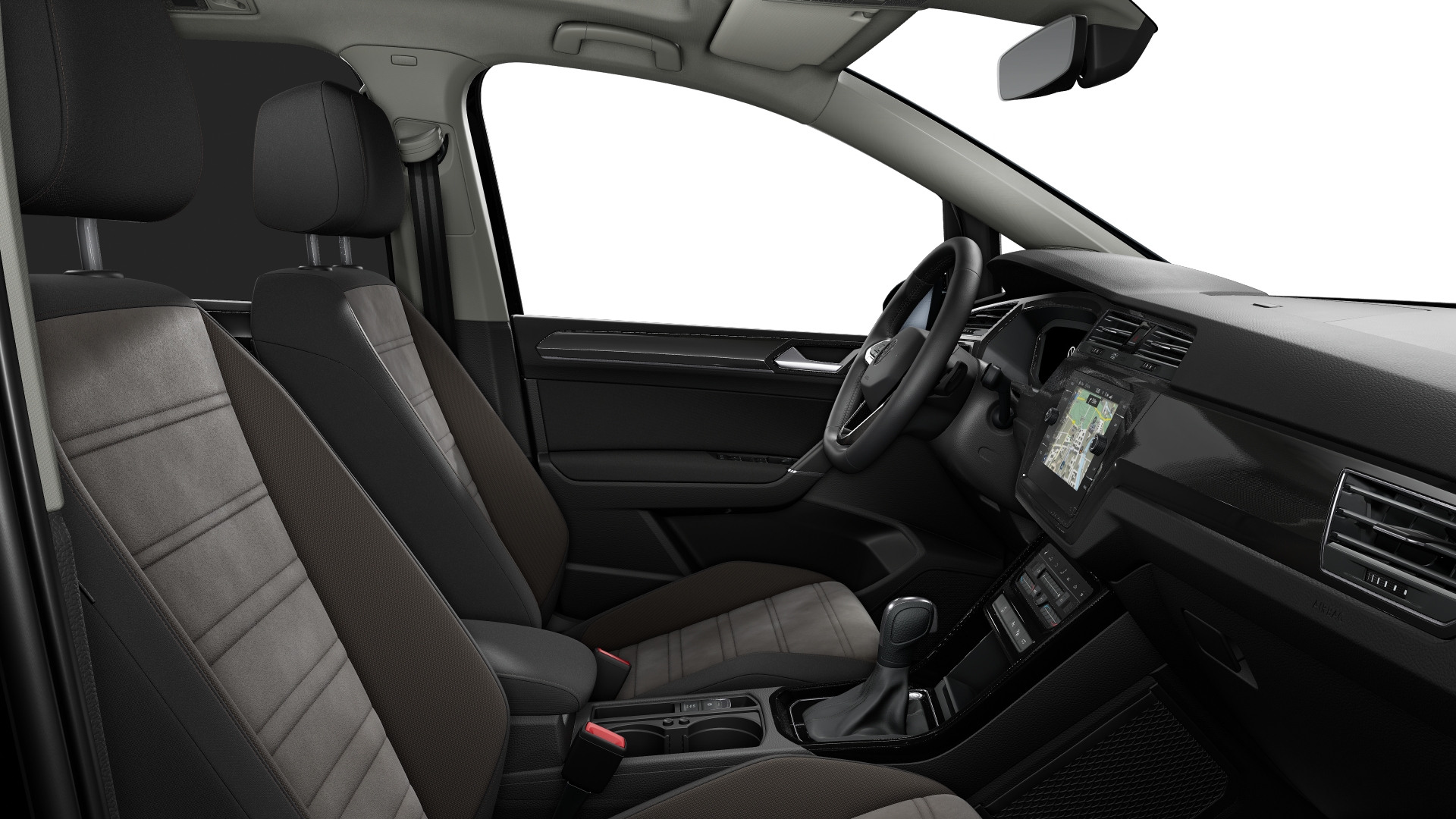 Volkswagen Touran DSG Highline