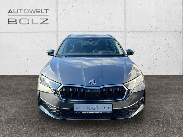 Skoda Octavia 2.0 TDI Combi Selection