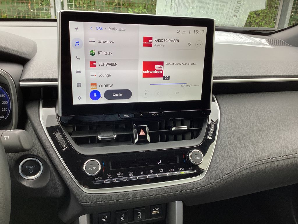 Toyota Corolla Cross 5-deurs Team D