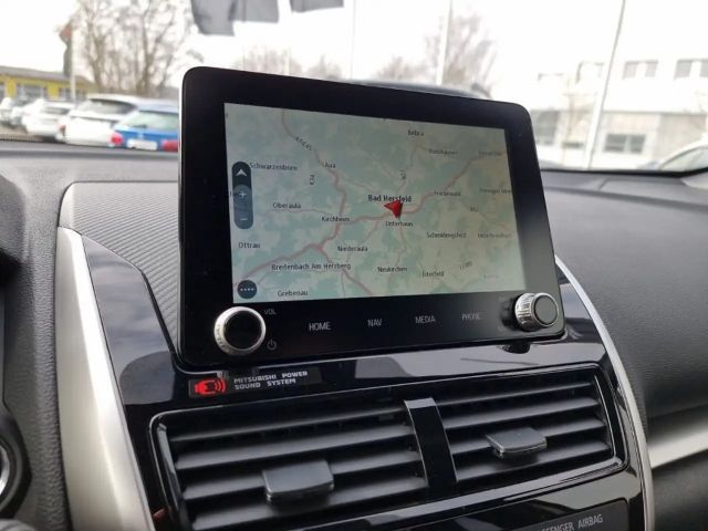 Mitsubishi Eclipse Cross PHEV