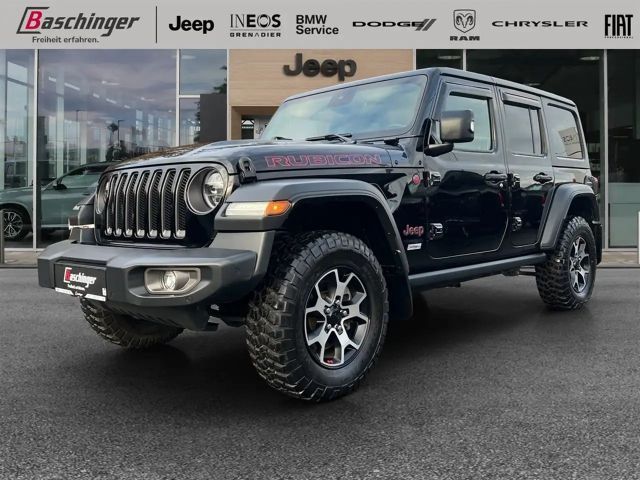 Jeep Wrangler Rubicon