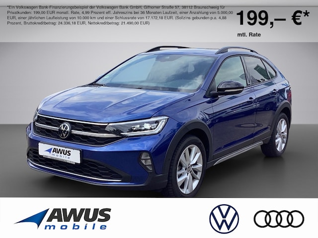 Volkswagen Taigo 1.0 TSI DSG Move