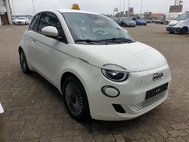 Fiat 500e Basis