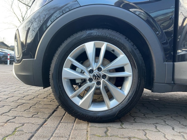 Volkswagen T-Cross 1.0 TSI