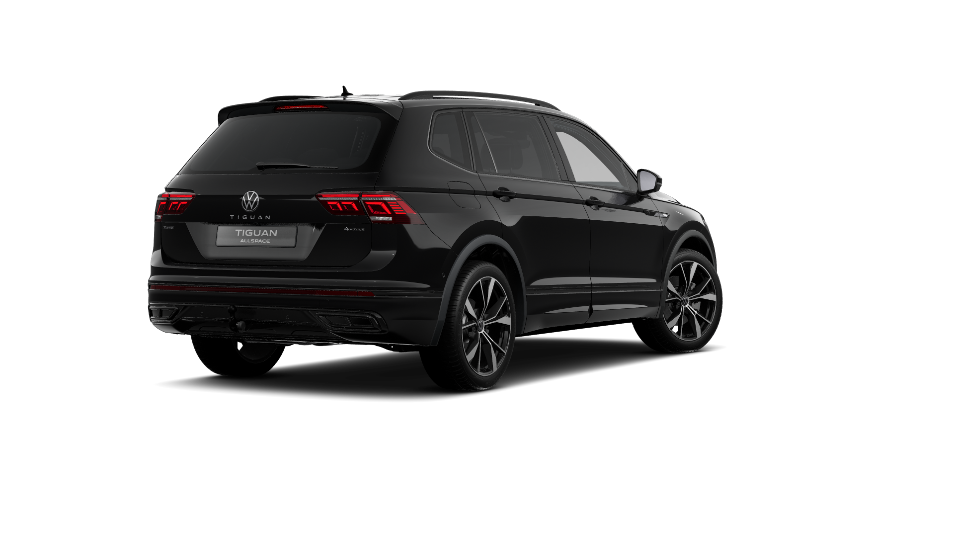 Volkswagen Tiguan 2.0 TDI Allspace DSG R-Line