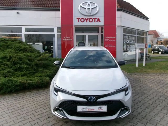 Toyota Corolla Hybride Touring