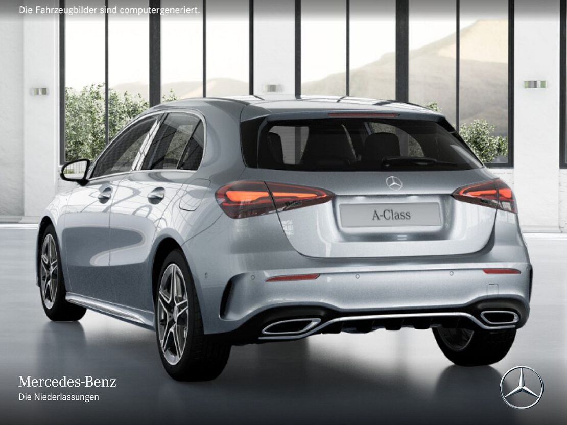 Mercedes-Benz A 180 A 180