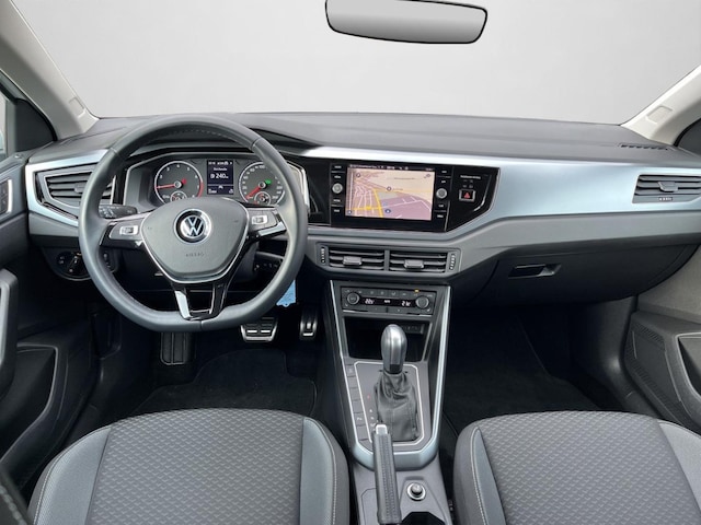 Volkswagen Polo 1.0 TSI DSG