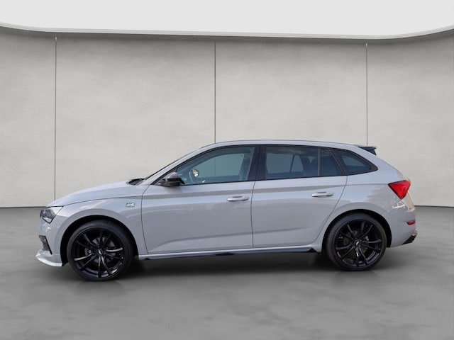 Skoda Scala 1.5 TSI Monte Carlo