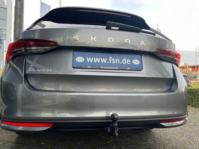 Skoda Octavia 2.0 TDI Combi Selection