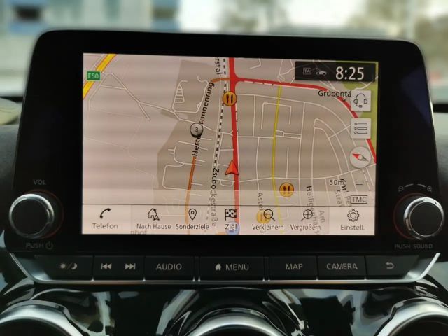 Nissan Juke N-Design Navi|AroundView|Sitzheizung|LED