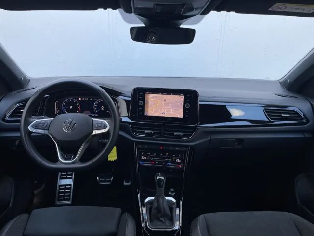 Volkswagen T-Roc DSG R-Line Style