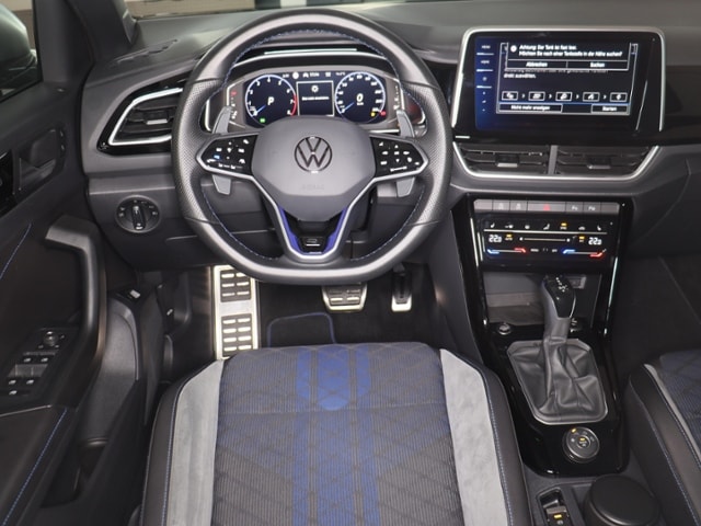 Volkswagen T-Roc 2.0 TSI