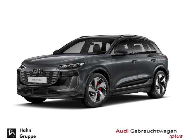 Audi Q6 e-tron Quattro