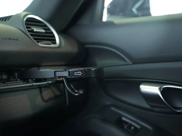 Porsche Cayman 718 Coupé