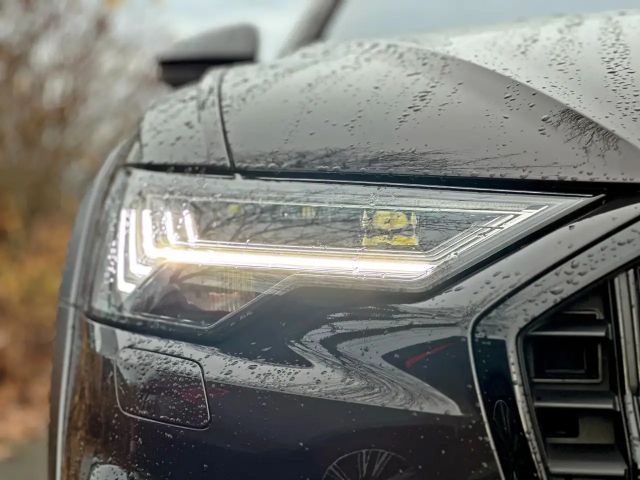 Audi A6 allroad 55 TFSI Quattro