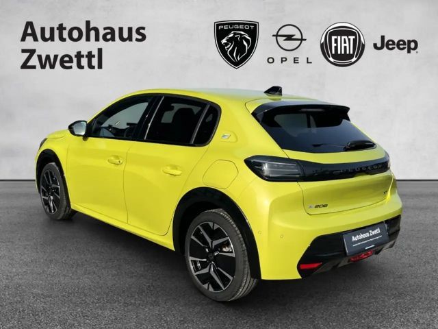 Peugeot E-208 GT-Line