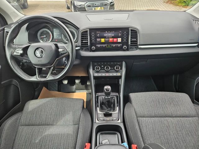 Skoda Karoq Style Style