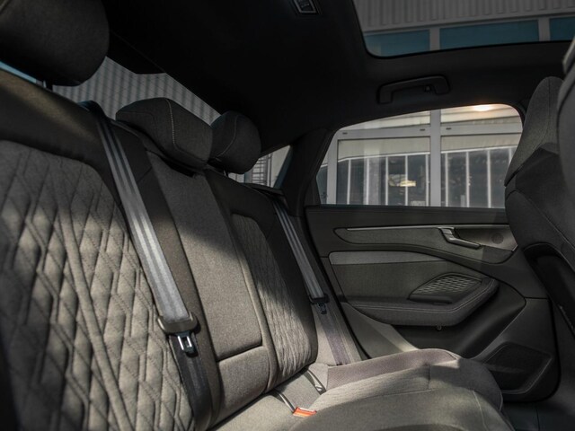 Audi A6 e-tron Quattro