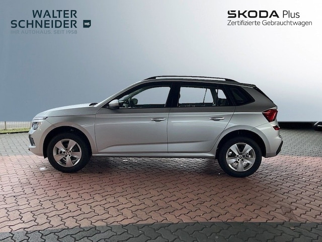 Skoda Kamiq Kamiq 1,0 TSI 95 PS Essence Smartlink Alufelgen