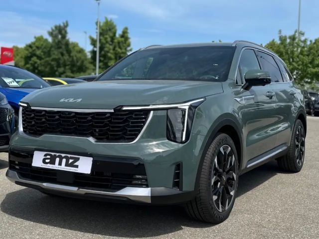 Kia Sorento CRDi Platinum Edition