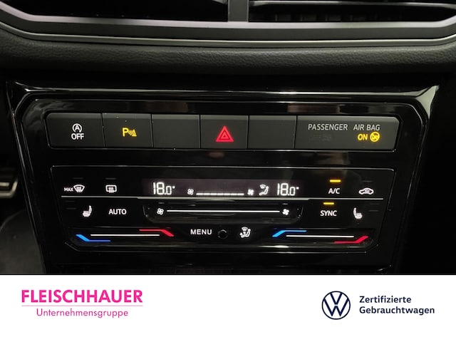 Volkswagen T-Cross 1.0 TSI