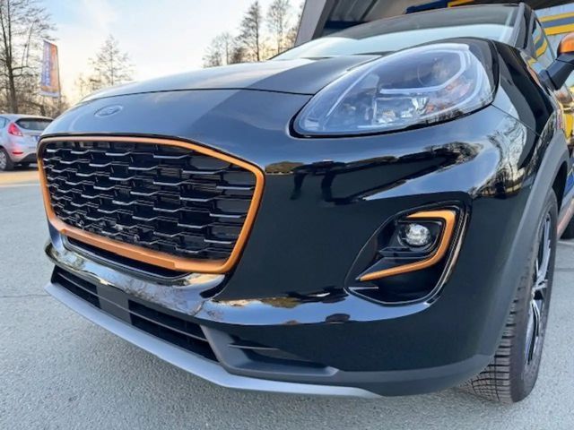 Ford Puma 1.0 Ford-Schutzbrief 4 J., FOLIERUNG LED PDC NAVI