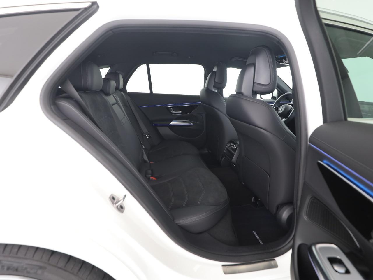 Mercedes-Benz E 200 AMG Line Estate