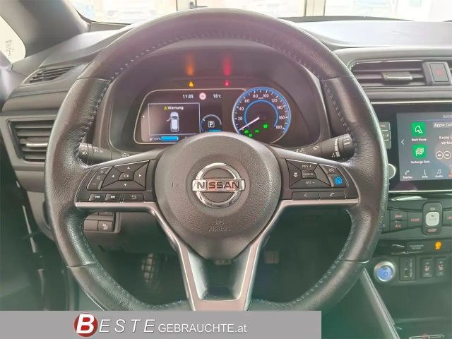 Nissan Leaf 62 kWh