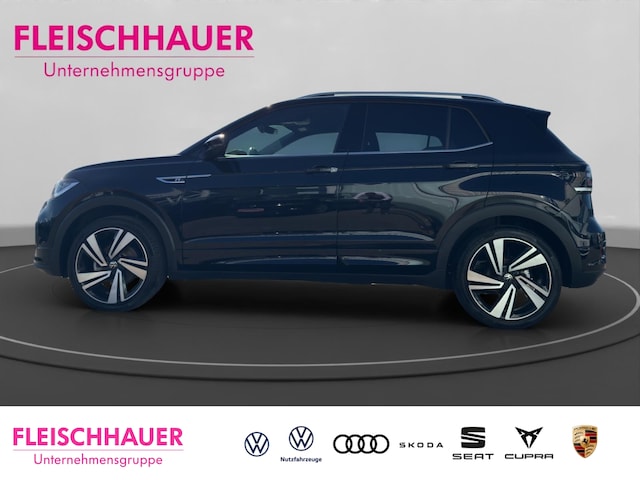 Volkswagen T-Cross 1.5 TSI DSG R-Line Style