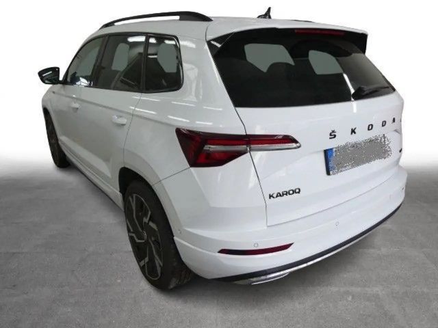 Skoda Karoq 2.0 TSI 4x4 Sportline