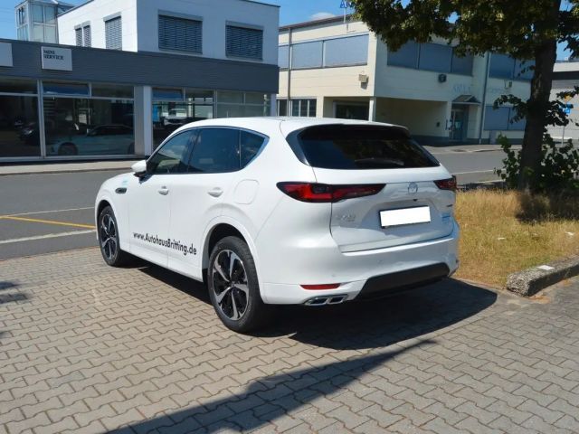 Mazda CX-60 4WD Plus Takumi