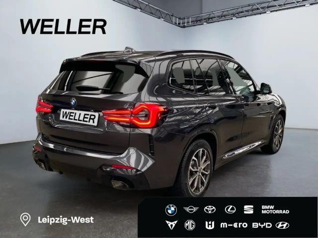 BMW X3 xDrive