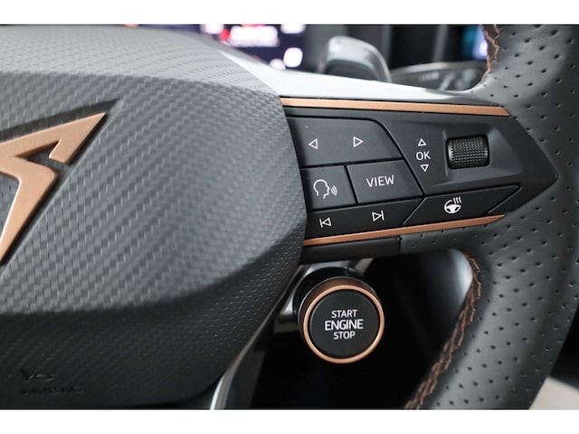 Cupra Leon Sportstourer