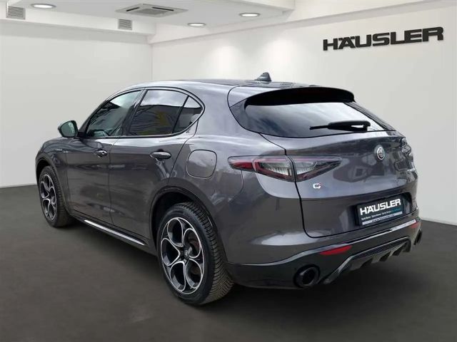 Alfa Romeo Stelvio Q4 Veloce