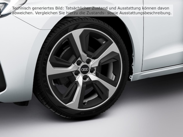 Audi A1 30 TFSI S-Tronic Sportback