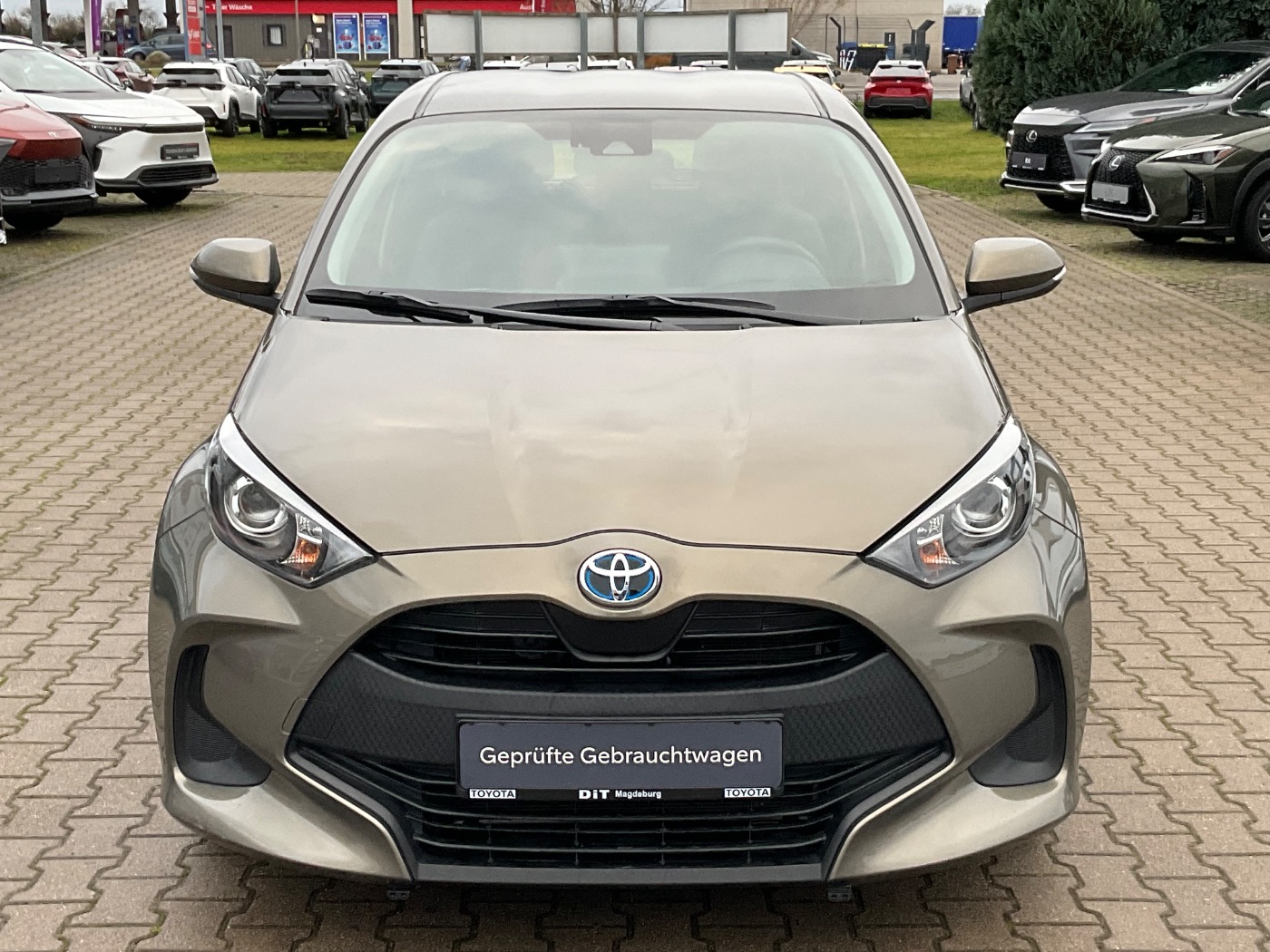 Toyota Yaris 5-deurs Basis Comfort