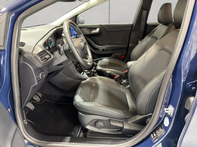 Ford Puma EcoBoost Titanium