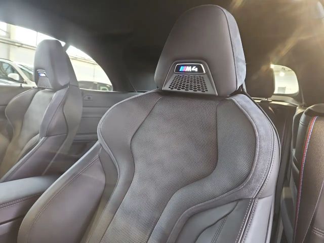 BMW M4 Cabrio Competition xDrive