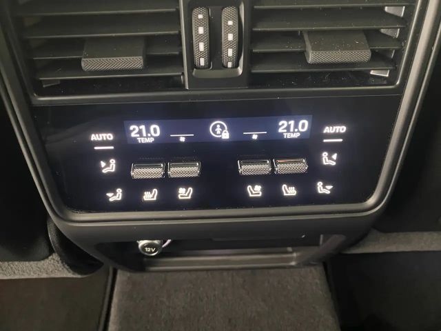 Porsche Cayenne E-Hybrid S