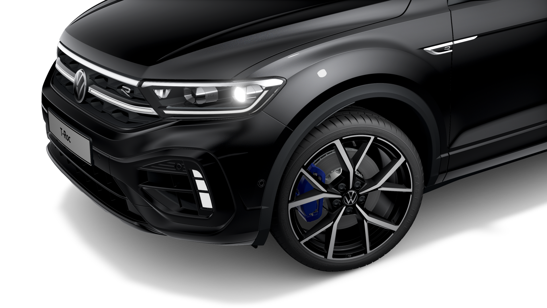 Volkswagen T-Roc 4Motion