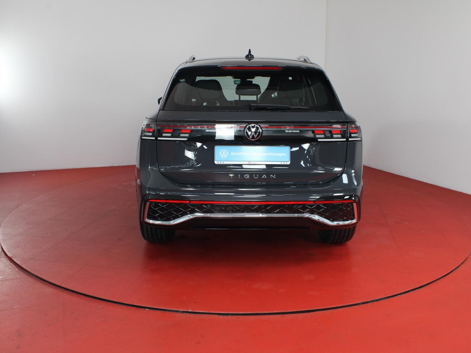 Volkswagen Tiguan 2.0 TDI DSG R-Line