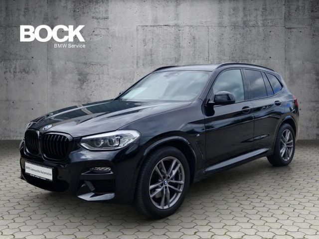 BMW X3 M-Sport xDrive