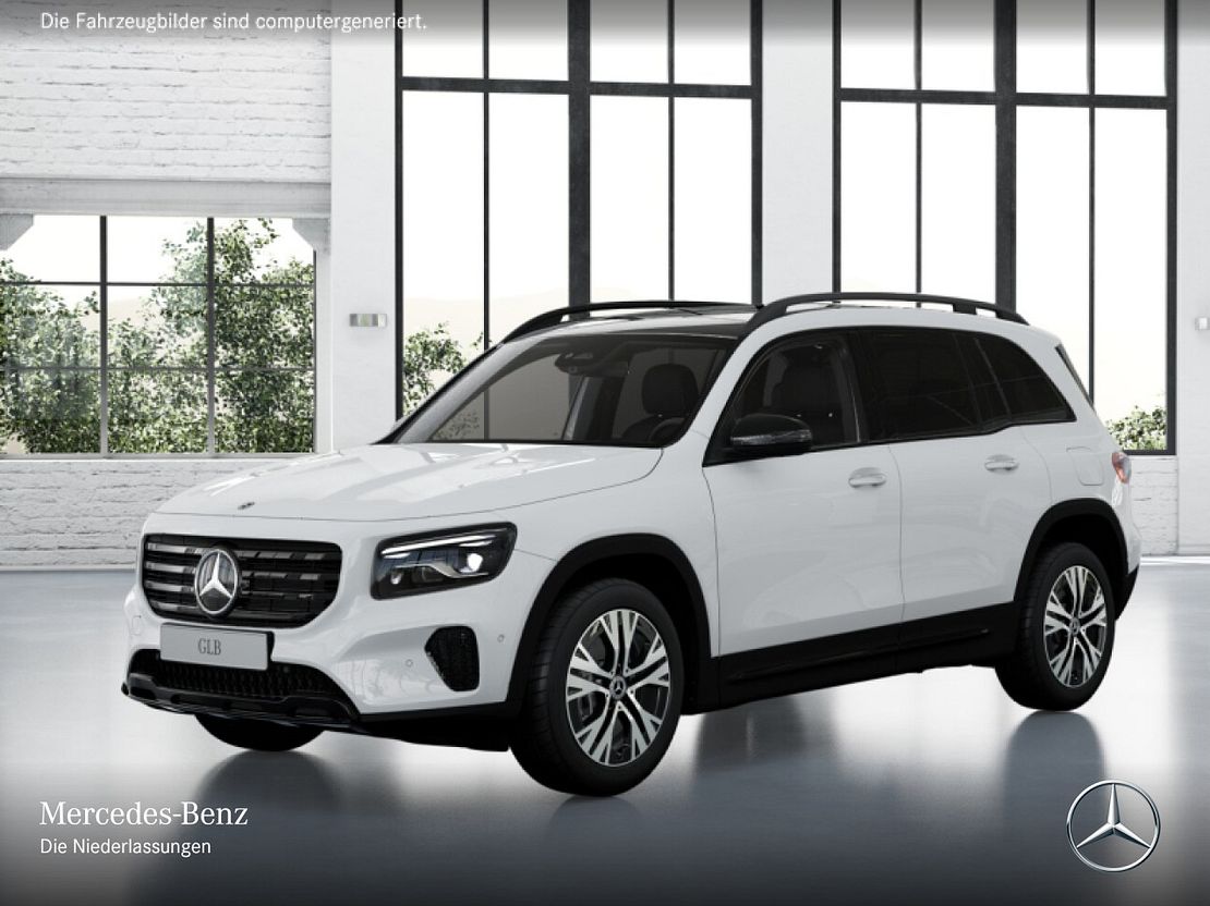 Mercedes-Benz GLB 200 GLB 200 d