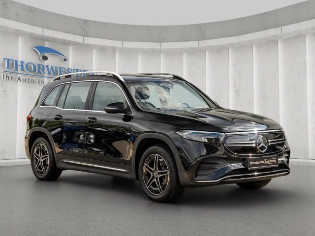 Mercedes-Benz EQB 250 AMG Line Advanced