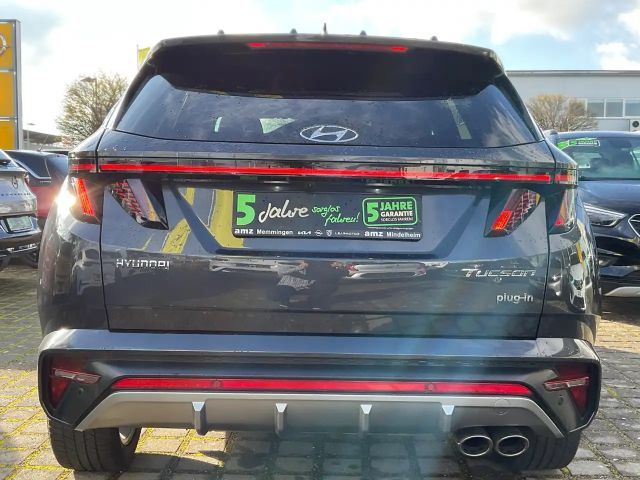 Hyundai Tucson 1.6 N Line T-GDi