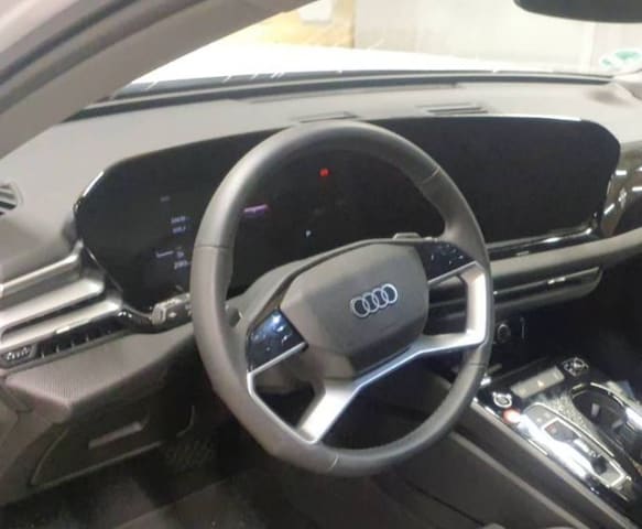 Audi A5 Avant S-Tronic