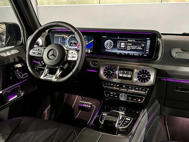 Mercedes-Benz G 63 AMG AMG Line
