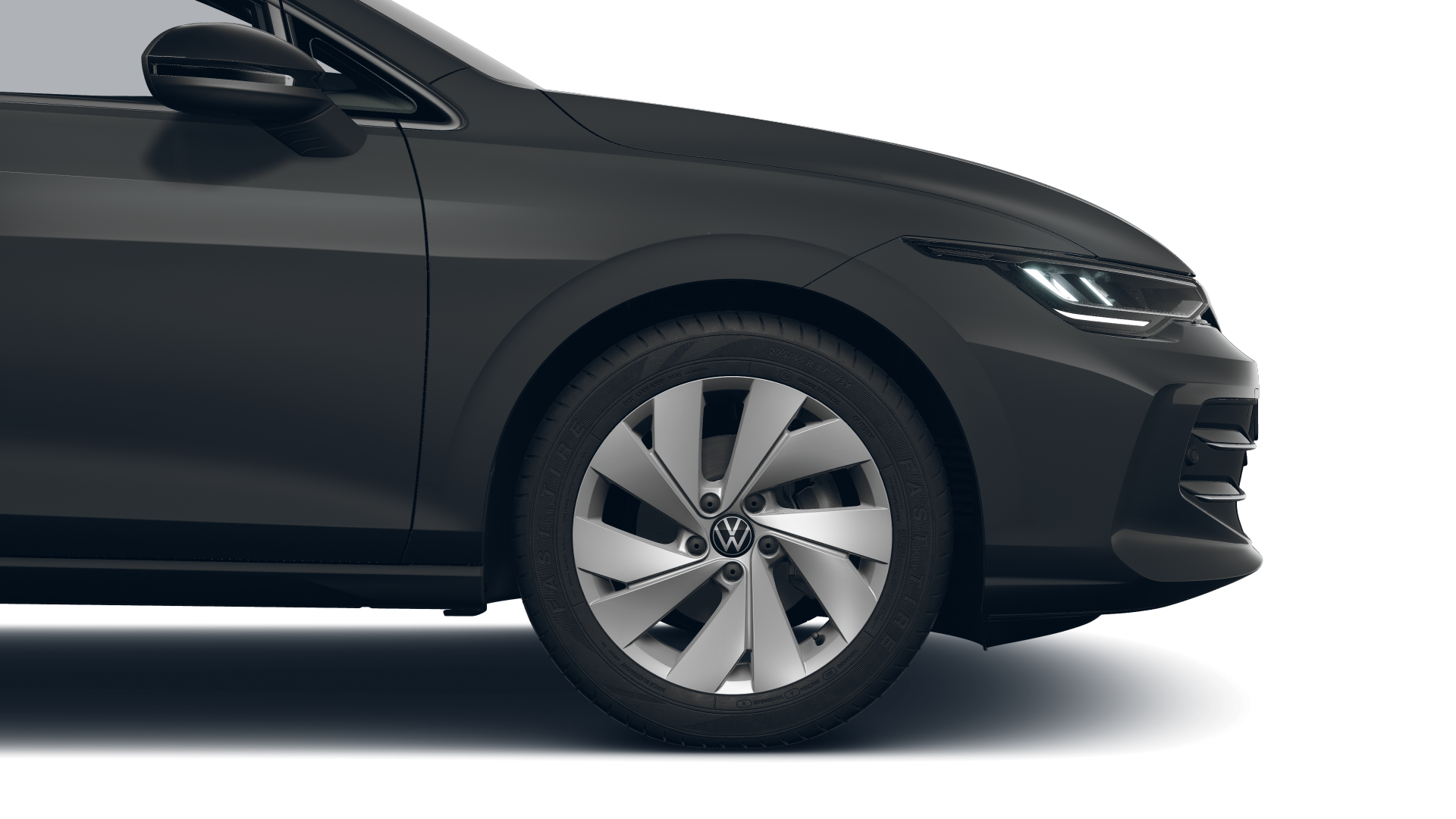 Volkswagen Golf DSG Life