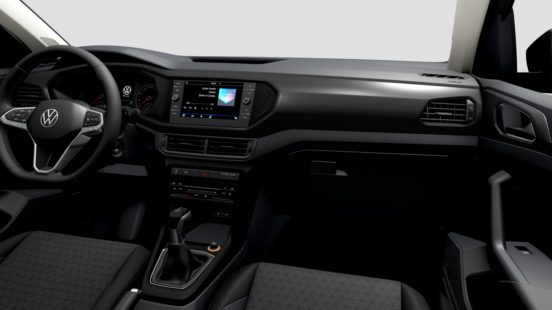 Volkswagen T-Cross 1.0 TSI DSG